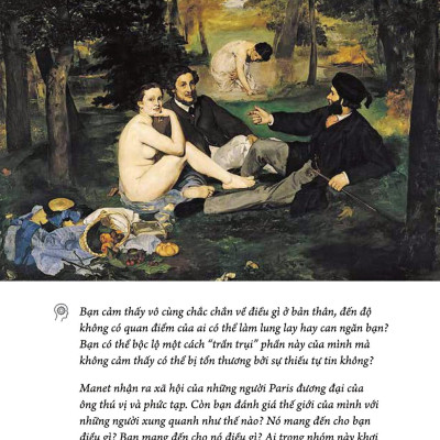 Hiểu Và Thưởng Thức Một Tác Phẩm Mỹ Thuật