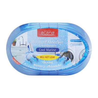 Combo 2 Hộp hút ẩm khử mùi chống mốc Acana Hàn Quốc 290Gr