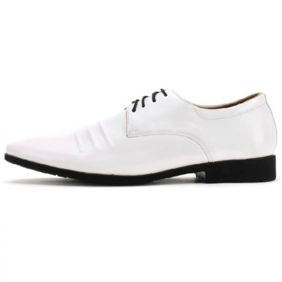  Giày  nam Huy Hoàng màu trắng HT7117-7120-7135-7751