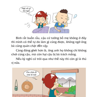 Kỹ Năng Quản Lý Bản Thân- Độc Lập Suy Nghĩ, Tăng Trí Thông Minh