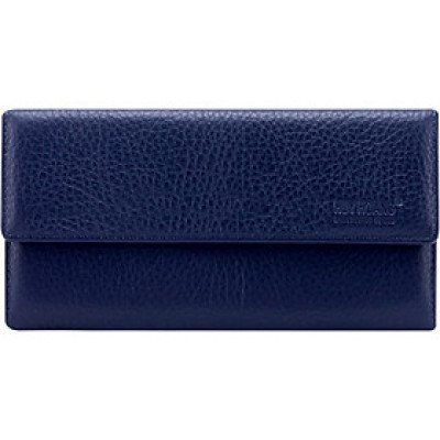 Ví Nữ Huy Hoàng HT3139 (9.5 x 19 cm) - Xanh Đậm