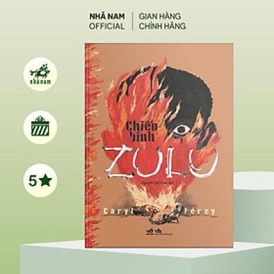 Sách - Chiến binh Zulu (Caryl Férey) - Nhã Nam Official