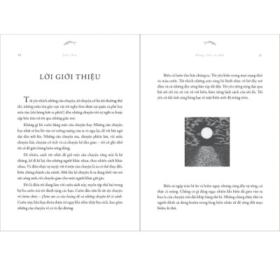 Tuyển Tập Truyện Của Jane Ray