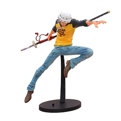 Mô hình One Piece : Mô hình Law cao 24cm