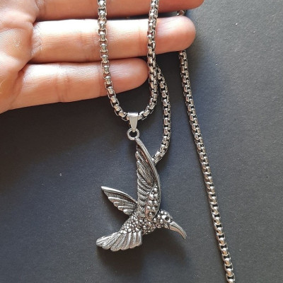 Dây chuyền nam CHIM ƯNG cực đẹp