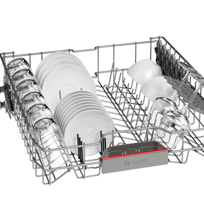 Máy rửa chén bát độc lập Bosch 14 bộ SMS4EMI06E - Series 4 - Hàng chính hãng