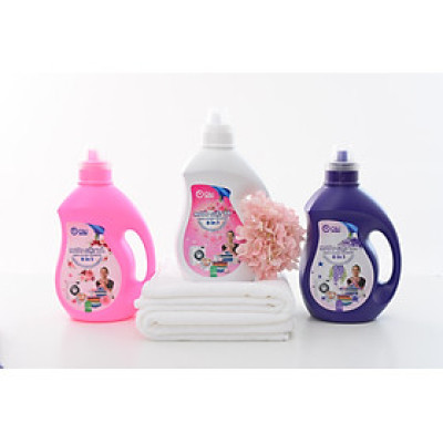 Nước giặt xả Hương PINKY BLOSSOM 2.2kg Oki wash