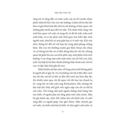 Mọi Nơi Vụn Vỡ - Chú Bé Mang Pyjama Sọc Phần 2 (NN)