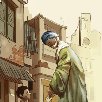 Sách - Talibé - Những Đứa Trẻ Đường Phố