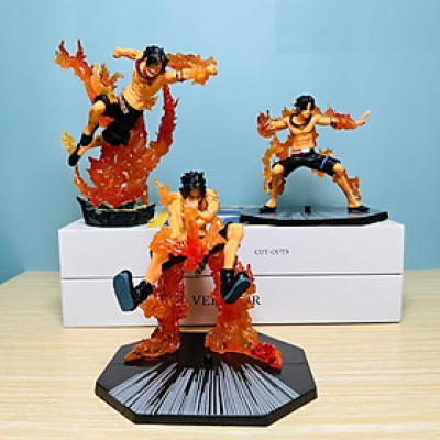 Mô hình One Piece : Bộ 3 sản phẩm