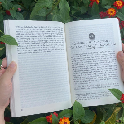 Sách - Cuộc Đời Sự Nghiệp Của Đại Sư Huyền Trang - Vĩnh Nghiêm Books