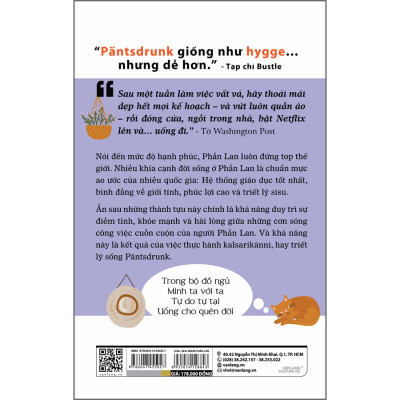 Chill Như Người Phần Lan