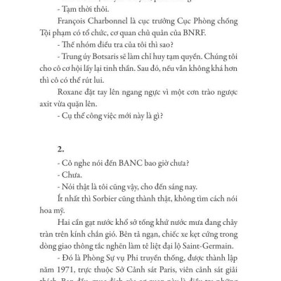 Cô Gái Vô Danh Trên Sông Seine