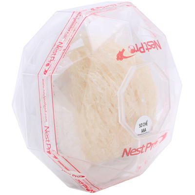 Yến sơ chế trắng AA - Hộp quà sức khỏe Yến Sào Nest ProPlus