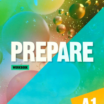 Prepare A1 Level 1 Workbook With Audio Download
