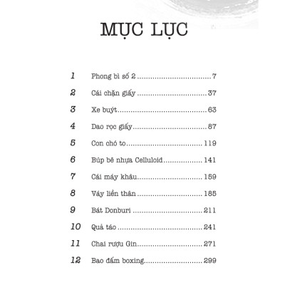 Cửa Tiệm Đồ Cũ Nakano - 1980