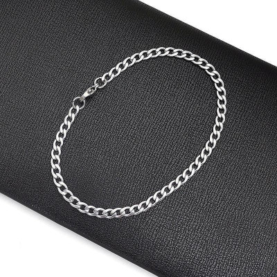 Lắc tay nam, nữ kiểu lặc cực đẹp, đầy cá tính Phụ Kiện Chain Titan Lịch