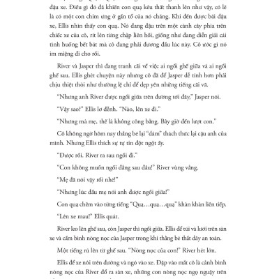 Nắng Xuyên Qua Vòm Lá