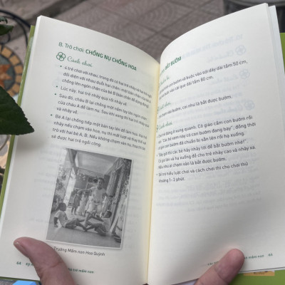 KỸ NĂNG TỔ CHỨC TRÒ CHƠI CHO TRẺ MẦM NON – Trần Phiêu và Mai Quế Anh – NXB Trẻ (Bìa mềm)