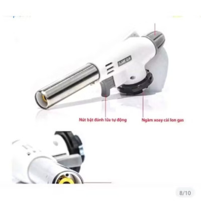 ĐẦU KHÒ GAS LẮP BÌNH GAS MINI THUẬN TIỆN CHO MỌI NHÀ