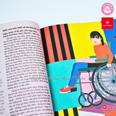 Sách Dám nói - Truyền cảm hứng, sự tự tin cho các bạn trẻ từ 10 tuổi - Đinh Tị Books