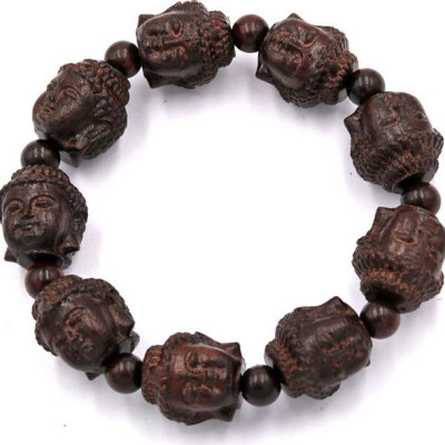 Vòng tay chuỗi hạt Phật Như lai thần mộc