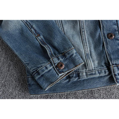 Áo khoác Jean_đi mô tô_phượt_dã ngoại