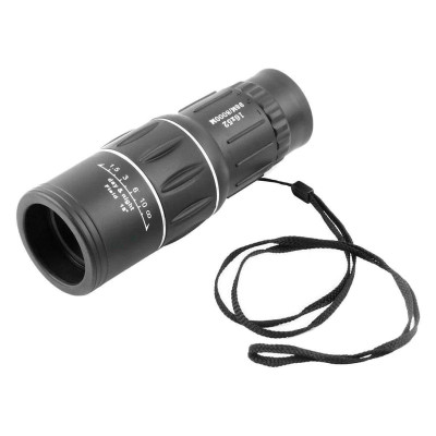 Ống Nhòm Một Mắt Siêu Nét Monocular 16X52 66M/8000M Kèm Túi Đựng