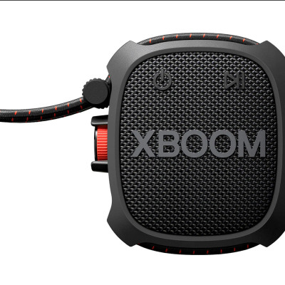 [GIÁ TẠI KHO] Loa Bluetooth di động LG XBOOM GO XG2TBK Chất âm vượt giá thành - Hàng chính hãng LG