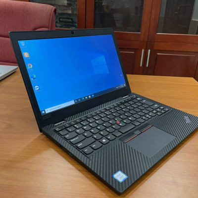 Lenovo Thinkpad T480 Core i7 8550U / RAM 16GB / SSD 256GB / Màn 14.0 inch FHD 1920x1080 - Hàng Chính Hãng