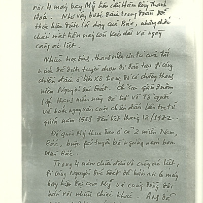 Nhật Ký Phi Công Tiêm Kích (Tái bản 2022)