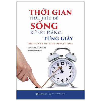Combo 2 Cuốn Tư Duy Và Phát Triển Bản Thân Hay-Tận Hưởng Niềm Vui Sống+ Thời Gian - Thấu Hiểu Để Sống Xứng Đáng Từng Giây