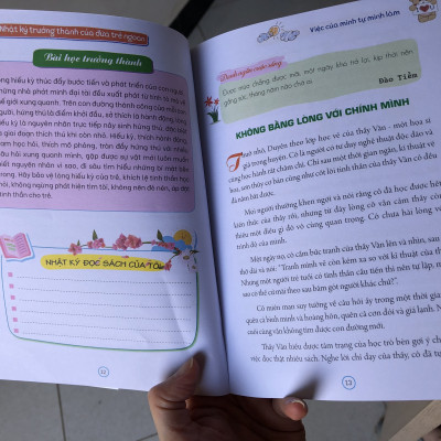 Nhật Ký Trưởng Thành Của Những Đứa Trẻ Ngoan Hai Cuốn Cha Mẹ Không Phải Người Đầy Tớ Của Tôi và Học Cách Làm Chủ Bản Thân