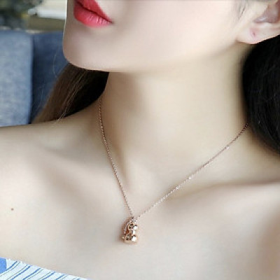 DÂY CHUYỀN, VÒNG CỔ HỒ LÔ CHỮ PHÚC NHỎ XINH MANG TÀI LỘC VÀ BÌNH AN