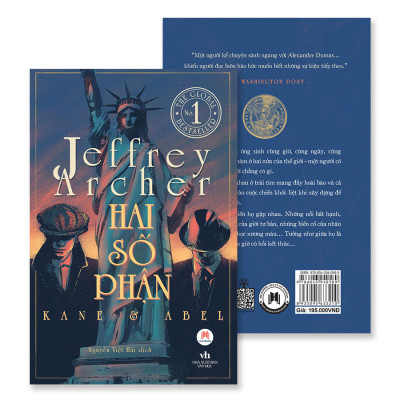 Hai Số Phận (Tái bản năm 2023) (Bìa mềm)