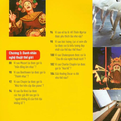 Khoa Học Cho Lứa Tuổi Thiếu Niên - Mười Vạn Câu Hỏi Vì Sao - Văn Hoá Và Đời Sống