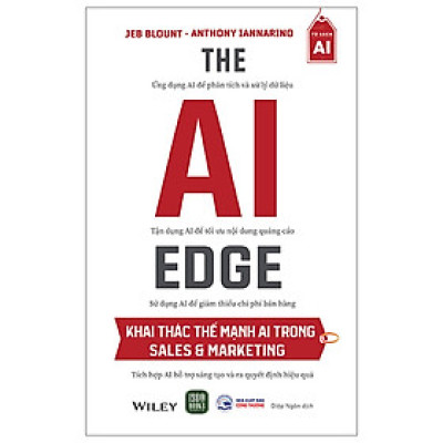 Khai Thác Thế Mạnh Ai Trong Sales & Marketing - Bản Quyền