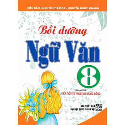 Bồi Dưỡng Ngữ Văn 8 (Bám Sát SGK Kết Nối Tri Thức Với Cuộc Sống)_HA