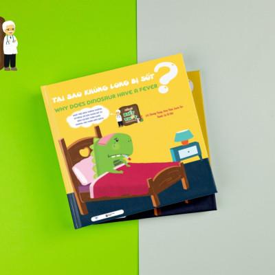 Bộ 5 cuốn song ngữ Bác sĩ biết tuốt - Minh Quang Books