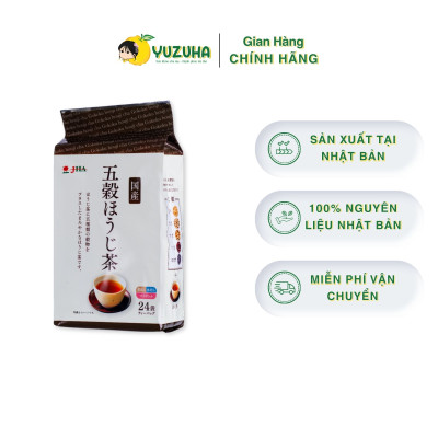 [MUA 1 TẶNG 1] Trà Xanh Hoji Ngũ Cốc - Yuzuha Official Shop