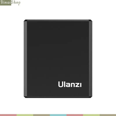 Ulanzi F12 - Đèn Flash Mini Đế Gắn Hotshoe Dành Cho Máy Ảnh So.ny, Ca.non, Ni.kon, Pa.nasonic, Oly.mpus, Fu.jifilm- hàng chính hãng