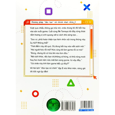 Phương Pháp "Đào Tạo" Nữ Chính Nhạt Nhòa - Tập 2