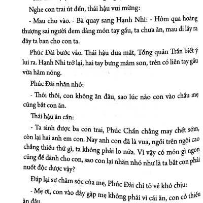 Từ Dụ Thái Hậu - Quyển Hạ (Tái Bản)