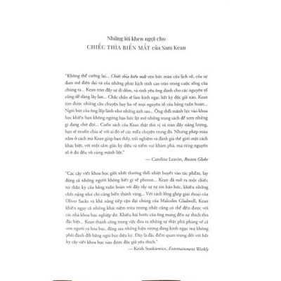 Chiếc Thìa Biến Mất