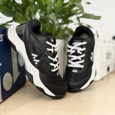 Giày chơi cầu lông, giày bóng chuyền chuyên dụng Lefus L028 - Đế kếp