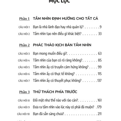 Từ Quản Lý Đến Lãnh Đạo - Sứ Mệnh Dẫn Đầu