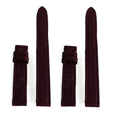  Dây đồng hồ da bò nhiều size màu tím nhạt HC8108-22-36