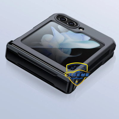 Ốp lưng chống sốc dành cho Samsung Z Flip5/Z Flip6/Z Flip 7 XUNDD - Hàng Chính Hãng