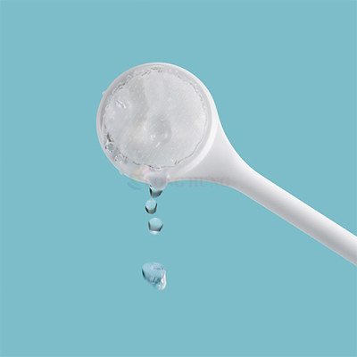 Đầu phun làm sạch lưỡi thay thế máy tăm nước vệ sinh răng miệng Panasonic WEW0985W451 - Hàng chính hãng