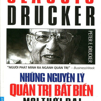 Combo 2 cuốn sách: Những Nguyên Lý Quản Trị Bất Biến Mọi Thời Đại + Tư Duy Của Chiến Lược Gia - Nghệ Thuật Kinh Doanh Nhật Bản